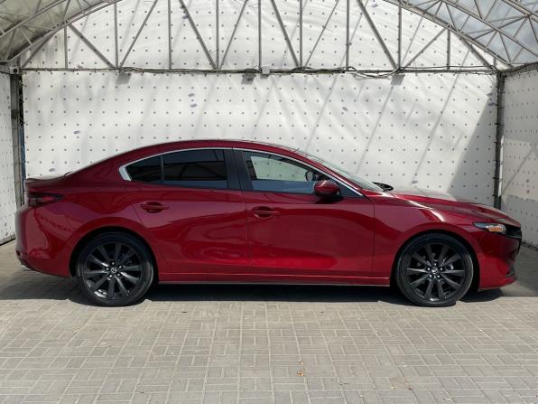 Mazda 3 IV (BP) с пробегом 2020 года, цена 2 070 000 рублей, 55361 км, седан, Автокод Объявления