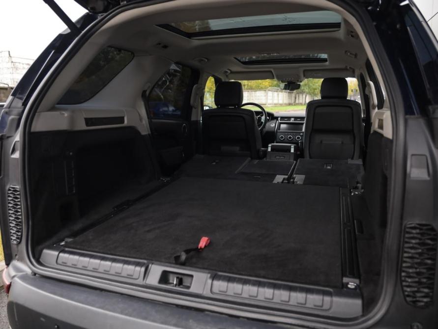Land Rover Discovery V Санкт-Петербург  - изображение 36