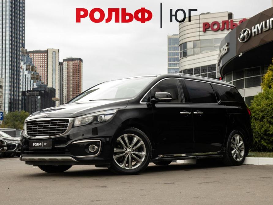Kia Carnival III Москва  - изображение 1