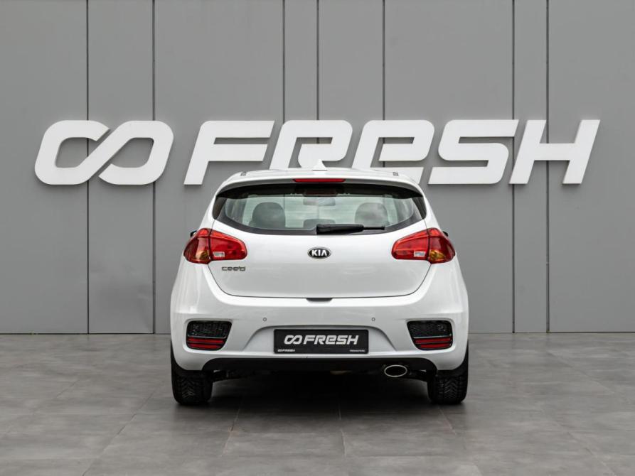 Kia Ceed II Рестайлинг Краснодар  - изображение 4
