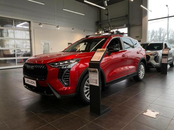 Новый Haval Jolion I Рестайлинг 2 2026 года, цена 2 449 000 рублей, внедорожник, Автокод Объявления