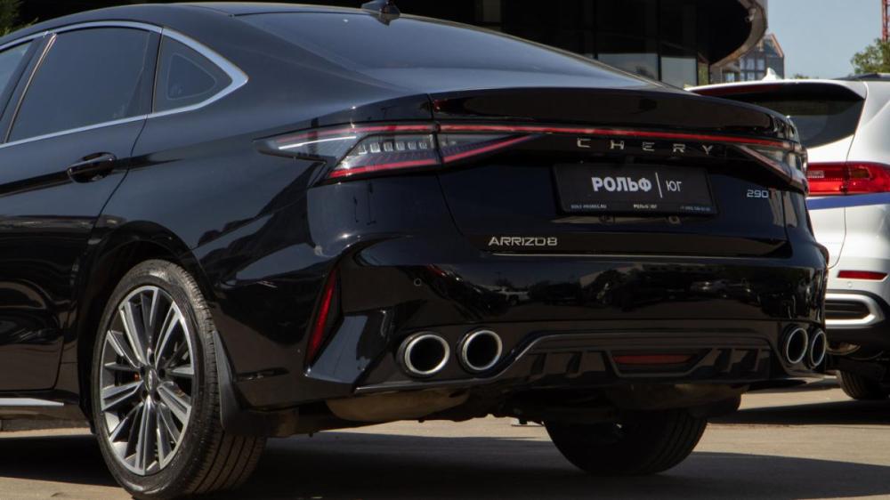 Chery Arrizo 8 Москва  - изображение 25
