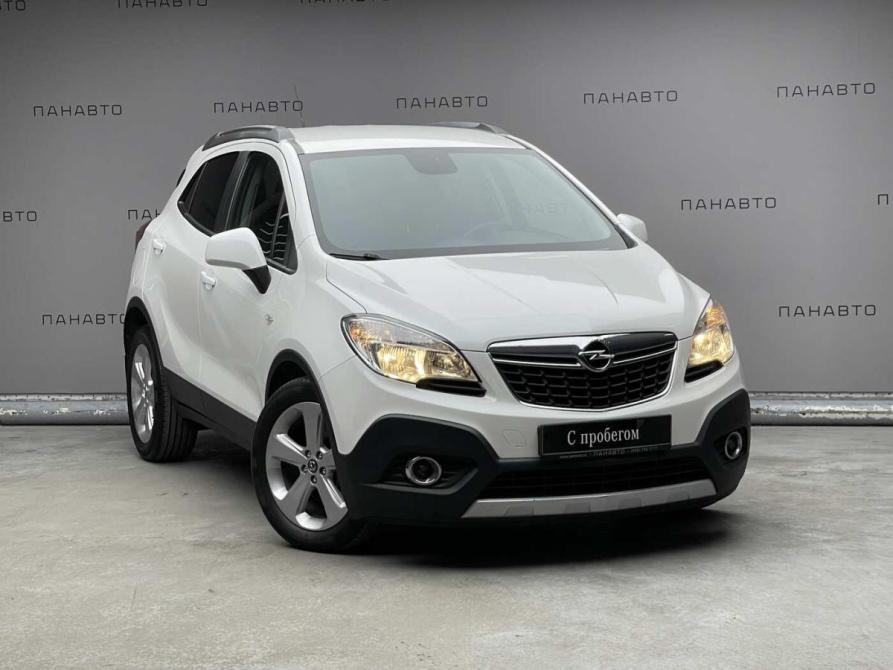 Opel Mokka I Москва  - изображение 3