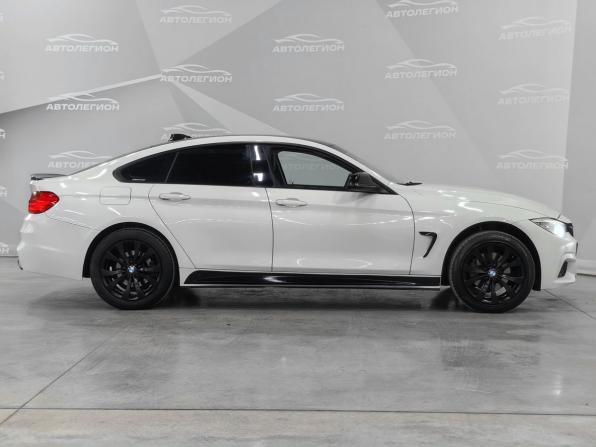 BMW 4 серии F32/F33/F36 с пробегом 2014 года, цена 2 382 750 рублей, 180479 км, лифтбек, Автокод Объявления
