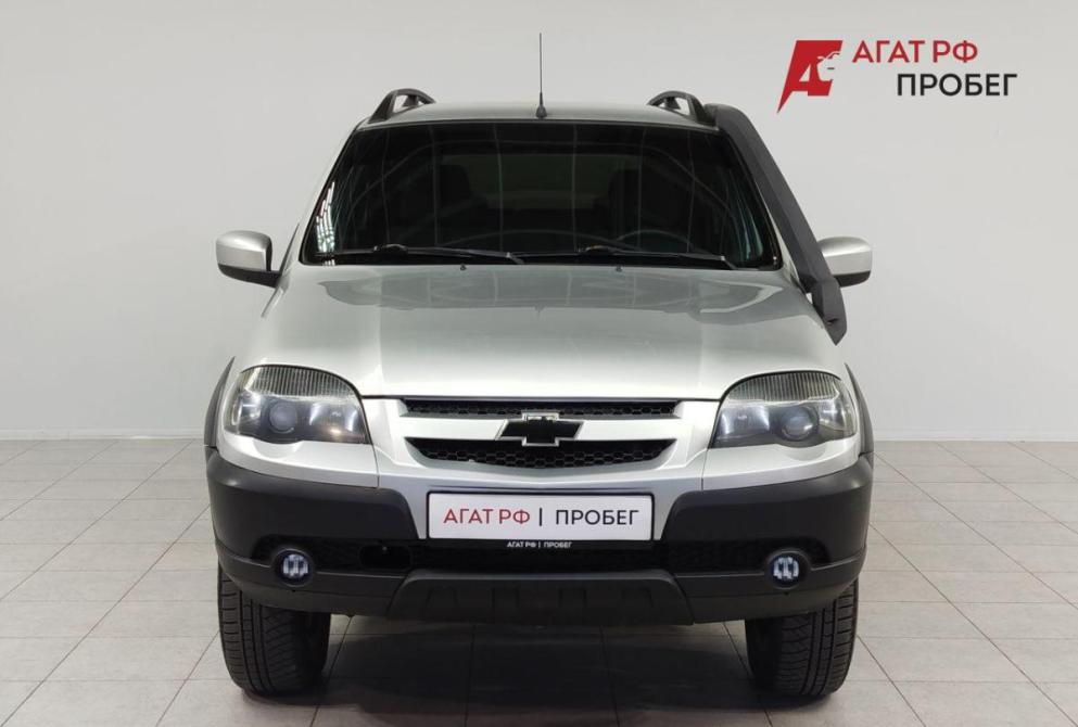 Chevrolet Niva I Рестайлинг Саратов  - изображение 2