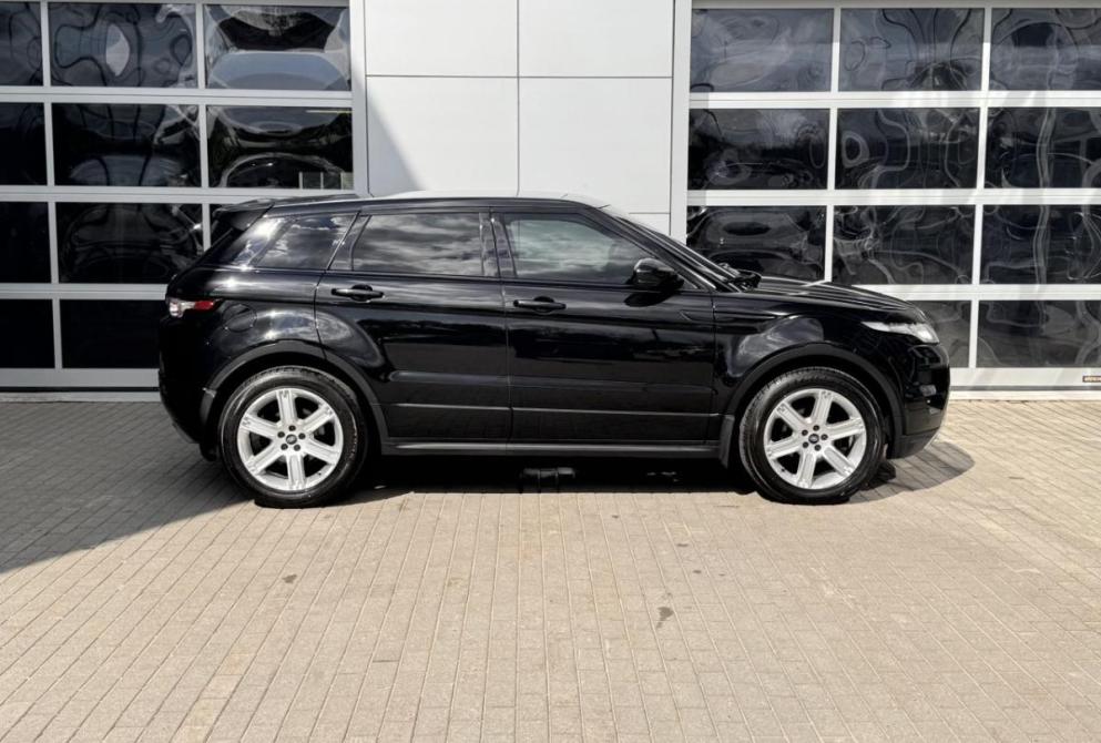 Land Rover Range Rover Evoque I Владимир  - изображение 8