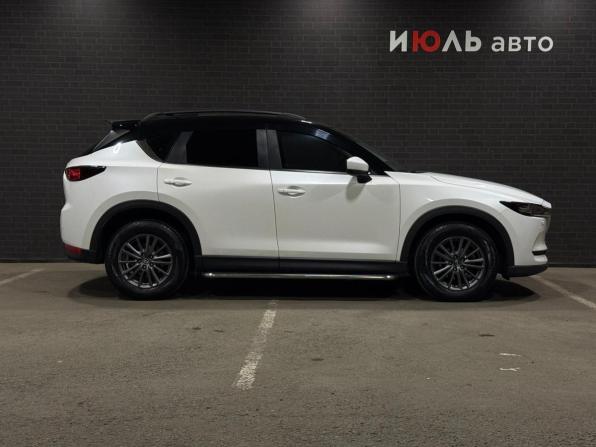Mazda CX-5 II с пробегом 2018 года, цена 2 240 000 рублей, 177593 км, внедорожник, Автокод Объявления