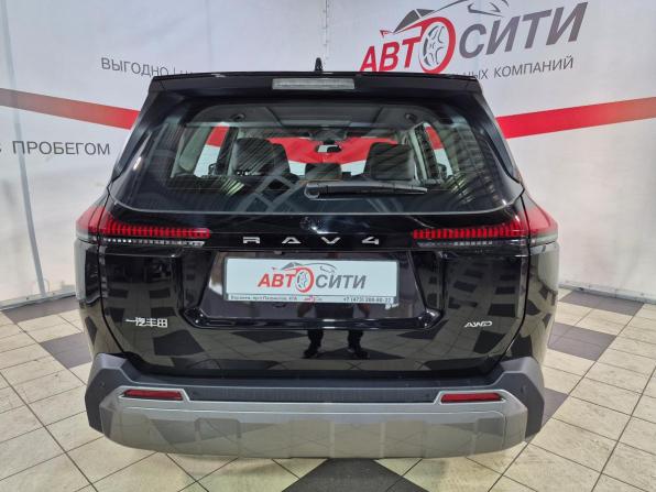 Toyota RAV4 VI (XA60) с пробегом 2026 года, цена 4 649 000 рублей, 11 км, внедорожник, Автокод Объявления