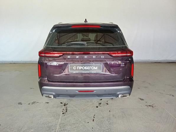 Exeed VX I с пробегом 2021 года, цена 2 550 000 рублей, 31925 км, внедорожник, Автокод Объявления