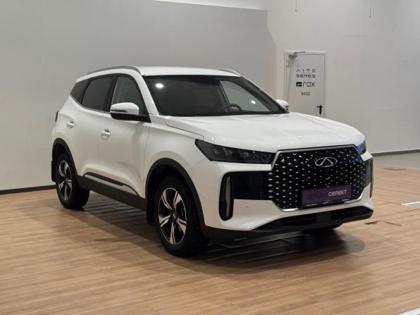 Chery Tiggo 4 I Рестайлинг 2 с пробегом 2024 года, цена 1 799 000 рублей, 12307 км, внедорожник, Автокод Объявления