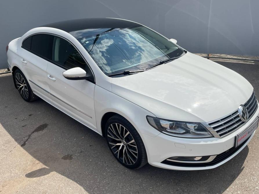Volkswagen Passat CC I Рестайлинг Стерлитамак  - изображение 12