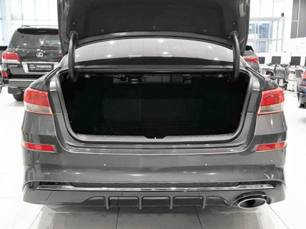 Kia Optima IV Рестайлинг с пробегом 2019 года, цена 1 799 000 рублей, 170681 км, седан, Автокод Объявления