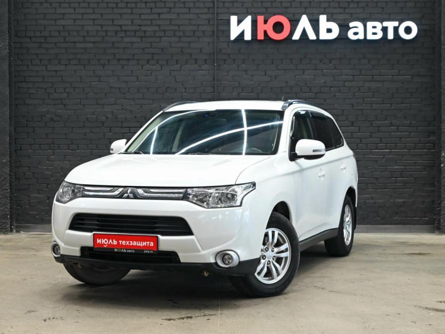 Mitsubishi Outlander III Екатеринбург  - изображение 1