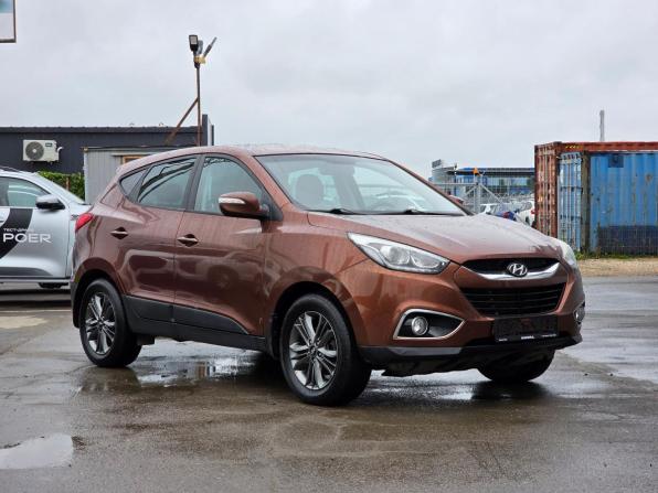 Hyundai ix35 I Рестайлинг с пробегом 2014 года, цена 990 000 рублей, 222000 км, внедорожник, Автокод Объявления