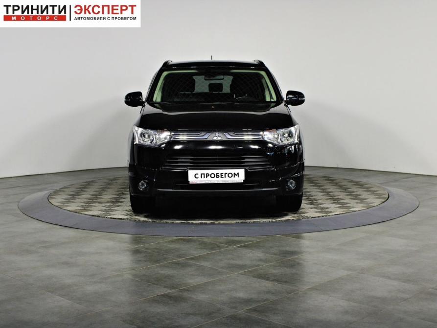 Mitsubishi Outlander III Рестайлинг Белгород  - изображение 2