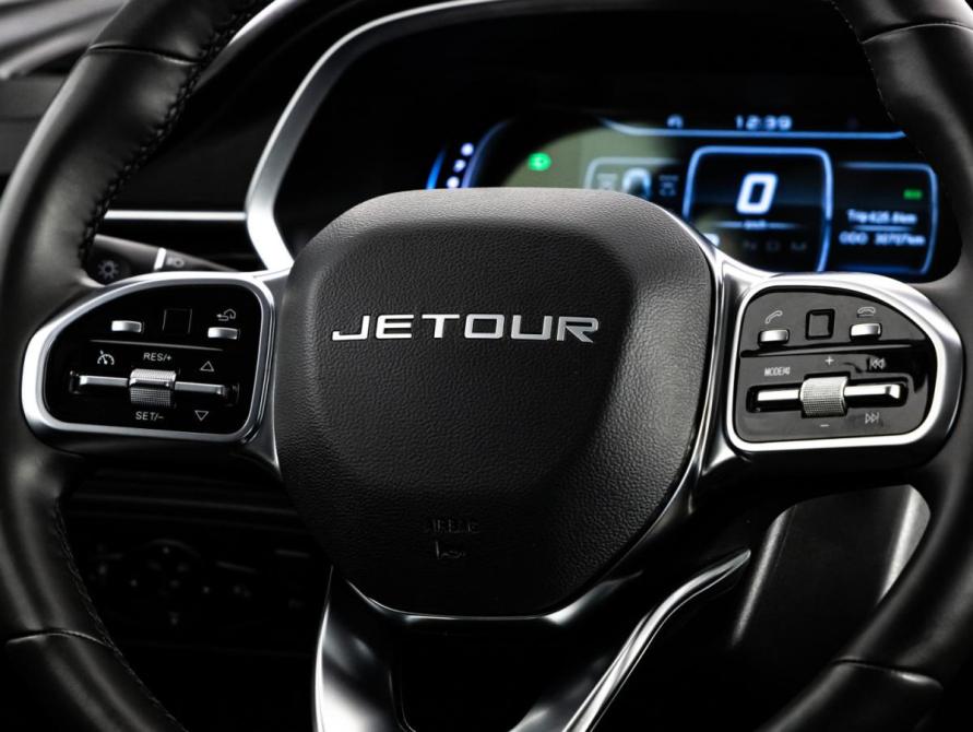 JETOUR X70 I Рестайлинг 2 Санкт-Петербург  - изображение 14
