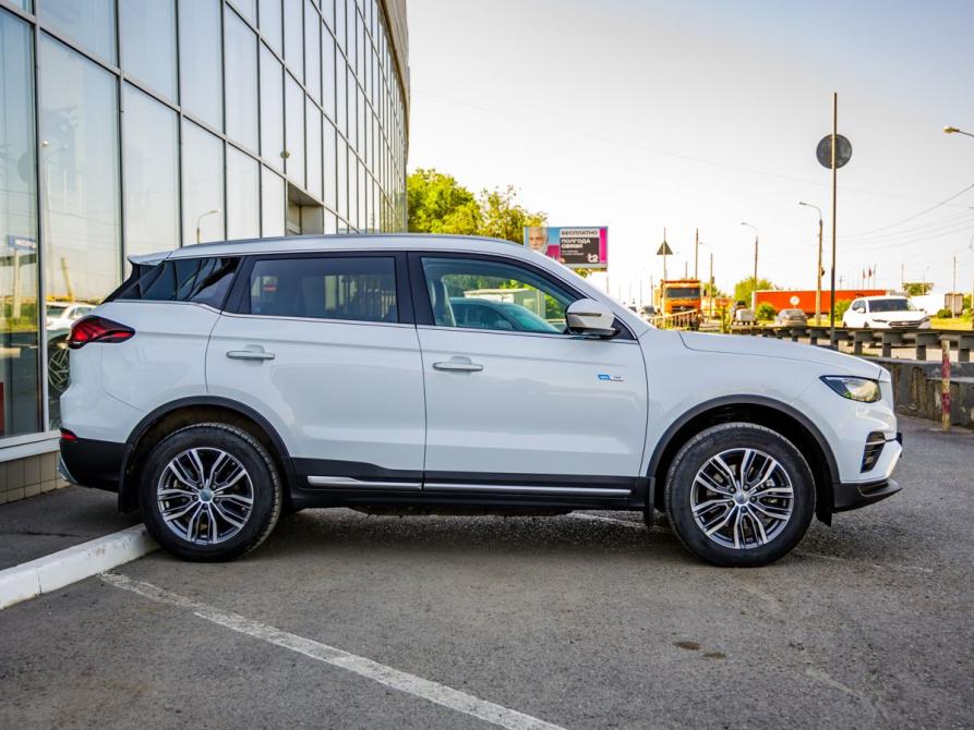 Geely Atlas Pro Волгоград  - изображение 8