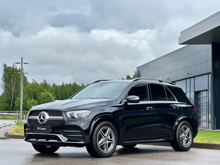 Mercedes-Benz GLE II (V167) Пермь  - изображение 4