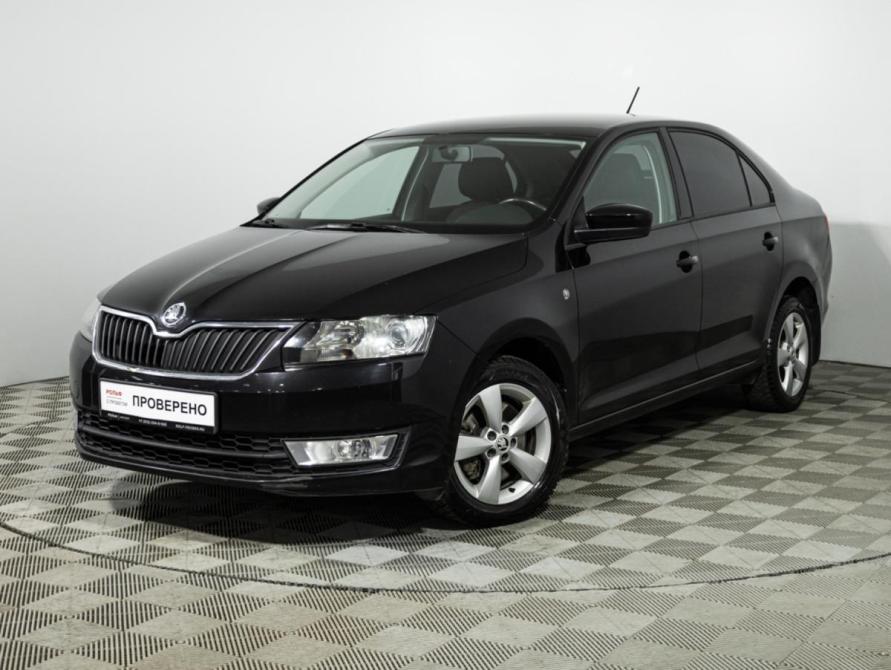 Skoda Rapid I Санкт-Петербург  - изображение 1