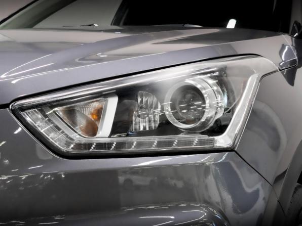 Hyundai Creta I Рестайлинг с пробегом 2021 года, цена 1 970 000 рублей, 77081 км, внедорожник, Автокод Объявления