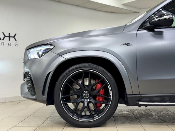 Mercedes-Benz GLE AMG II (V167) с пробегом 2021 года, цена 9 100 000 рублей, 64197 км, внедорожник, Автокод Объявления