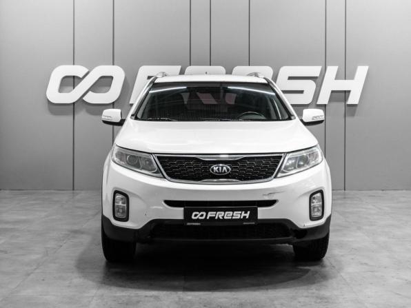Kia Sorento II Рестайлинг с пробегом 2015 года, цена 1 699 000 рублей, 111802 км, внедорожник, Автокод Объявления