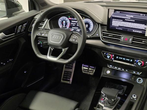 Audi Q5 II (FY) Рестайлинг с пробегом 2025 года, цена 6 049 000 рублей, 79 км, внедорожник, Автокод Объявления