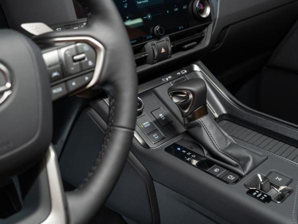 Новый Lexus GX III 2026 года, цена 15 490 000 рублей, внедорожник, Автокод Объявления