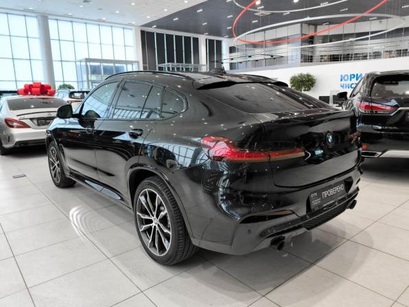 BMW X4 II (G02) с пробегом 2019 года, цена 4 550 000 рублей, 60070 км, внедорожник, Автокод Объявления