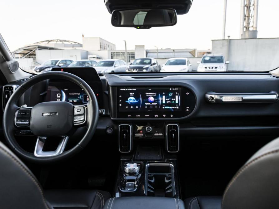 Haval Dargo I Москва  - изображение 13