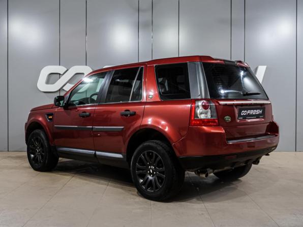 Land Rover Freelander II с пробегом 2007 года, цена 849 000 рублей, 297562 км, внедорожник, Автокод Объявления