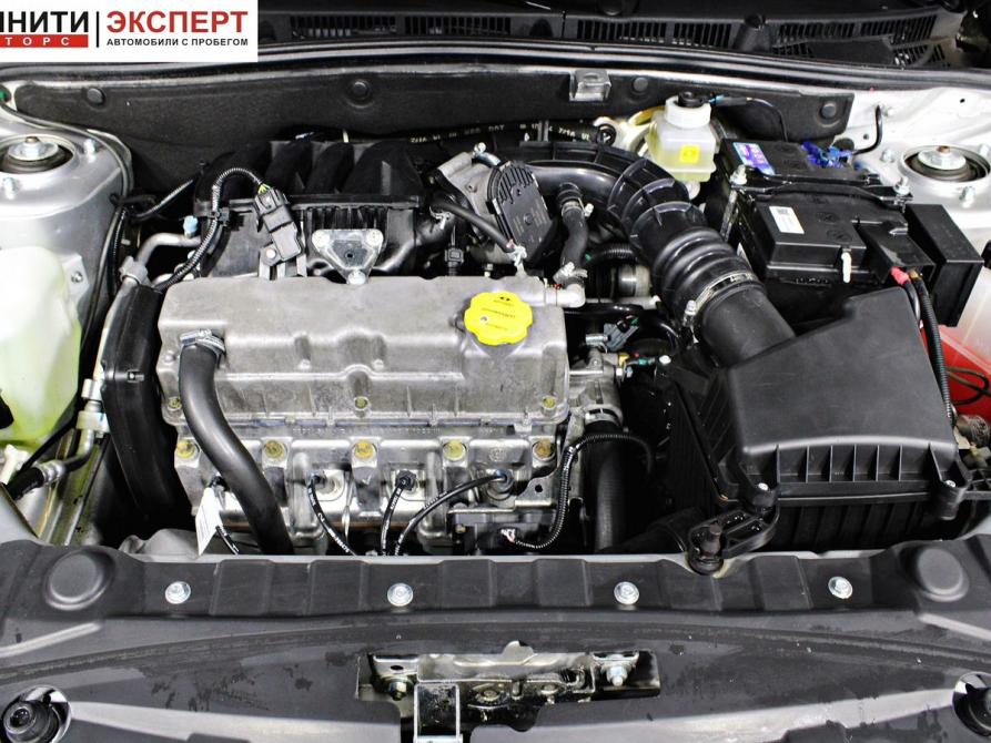 Lada (ВАЗ) Granta I Рестайлинг Белгород  - изображение 17