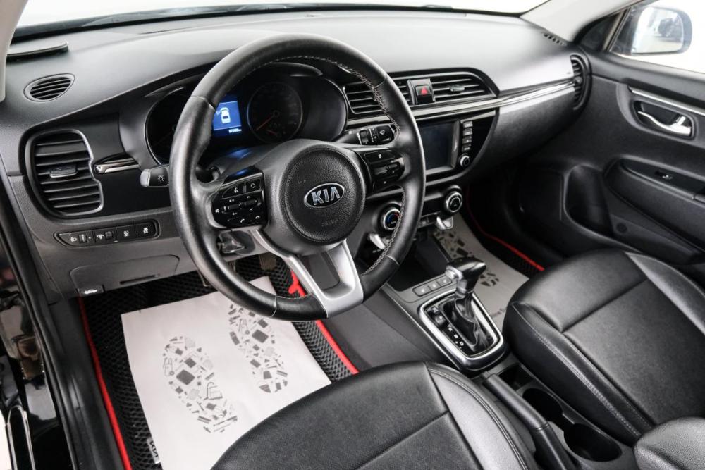 Kia Rio IV Красноярск  - изображение 9