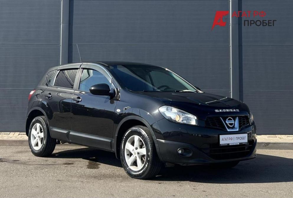 Nissan Qashqai I Рестайлинг Красноярск  - изображение 3