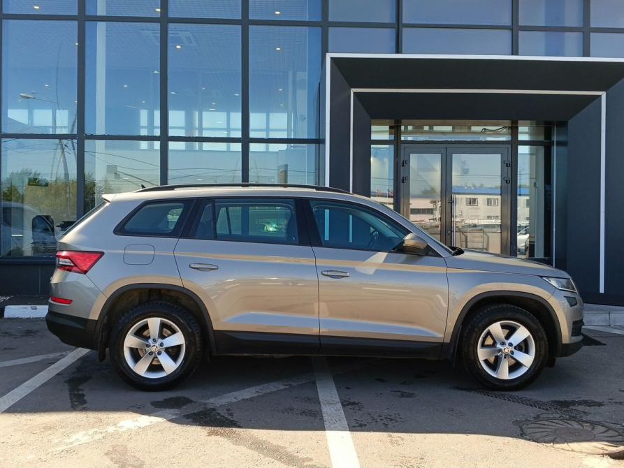 Skoda Kodiaq I Москва  - изображение 4