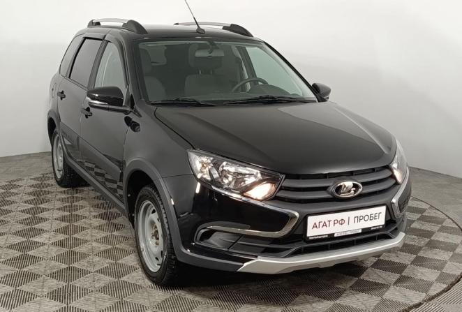 Lada (ВАЗ) Granta I Рестайлинг с пробегом 2023 года, цена 800 000 рублей, 23447 км, универсал, Автокод Объявления