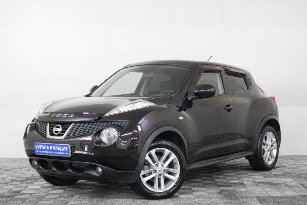 Nissan Juke I Кемерово  - изображение 4