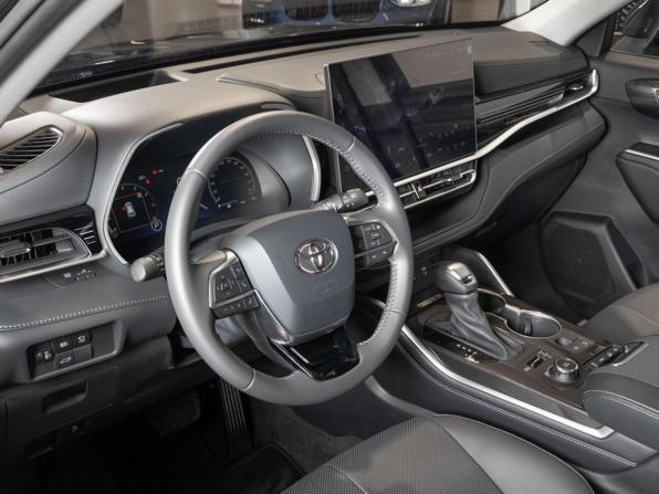 Toyota Highlander IV (XU70) с пробегом 2026 года, цена 5 460 000 рублей, 10 км, внедорожник, Автокод Объявления