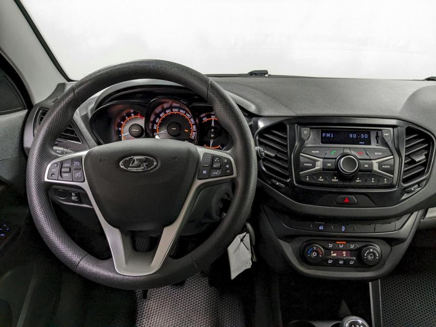 Lada (ВАЗ) Vesta I Москва  - изображение 21