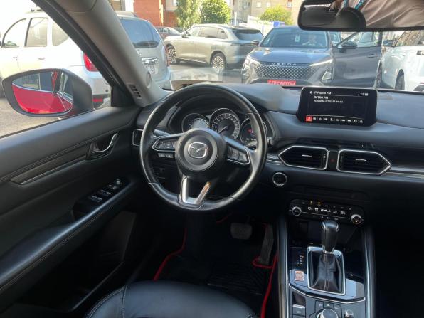 Mazda CX-5 II с пробегом 2020 года, цена 2 499 000 рублей, 160000 км, внедорожник, Автокод Объявления