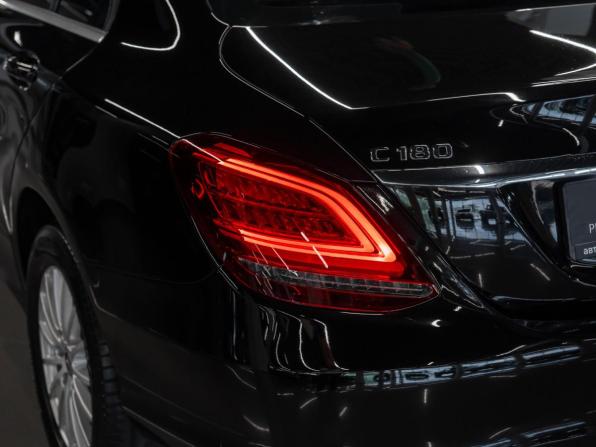 Mercedes-Benz C-Класс IV (W205) Рестайлинг с пробегом 2019 года, цена 1 910 000 рублей, 187527 км, седан, Автокод Объявления