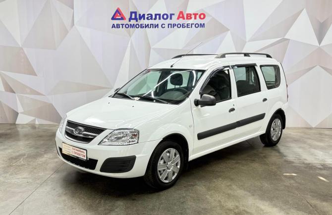 Lada (ВАЗ) Largus I с пробегом 2019 года, цена 670 000 рублей, 73728 км, универсал, Автокод Объявления
