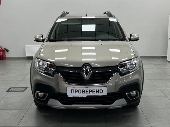 Renault Sandero II Рестайлинг с пробегом 2021 года, цена 1 230 000 рублей, 98934 км, хэтчбек, Автокод Объявления