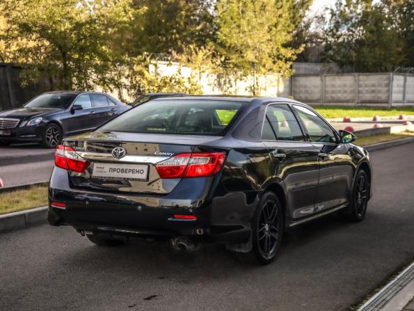 Toyota Camry VII (XV50) с пробегом 2012 года, цена 1 439 000 рублей, 215000 км, седан, Автокод Объявления