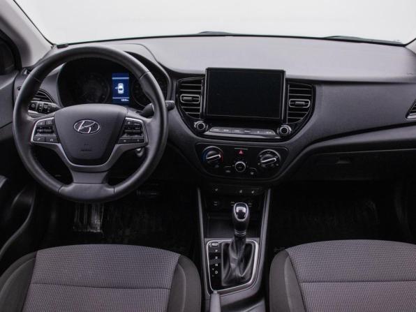 Hyundai Solaris II Рестайлинг с пробегом 2020 года, цена 1 675 000 рублей, 43534 км, седан, Автокод Объявления