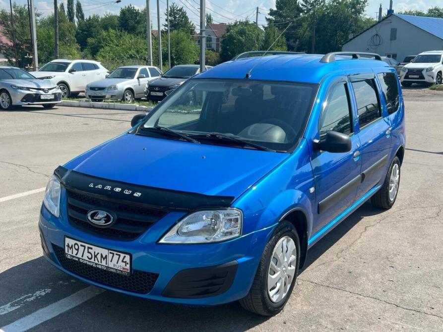 Lada (ВАЗ) Largus I Магнитогорск  - изображение 1