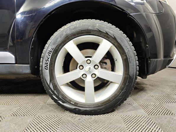 Mitsubishi Outlander II с пробегом 2008 года, цена 699 000 рублей, 449898 км, внедорожник, Автокод Объявления
