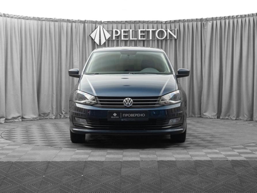 Volkswagen Polo V Рестайлинг Москва  - изображение 3