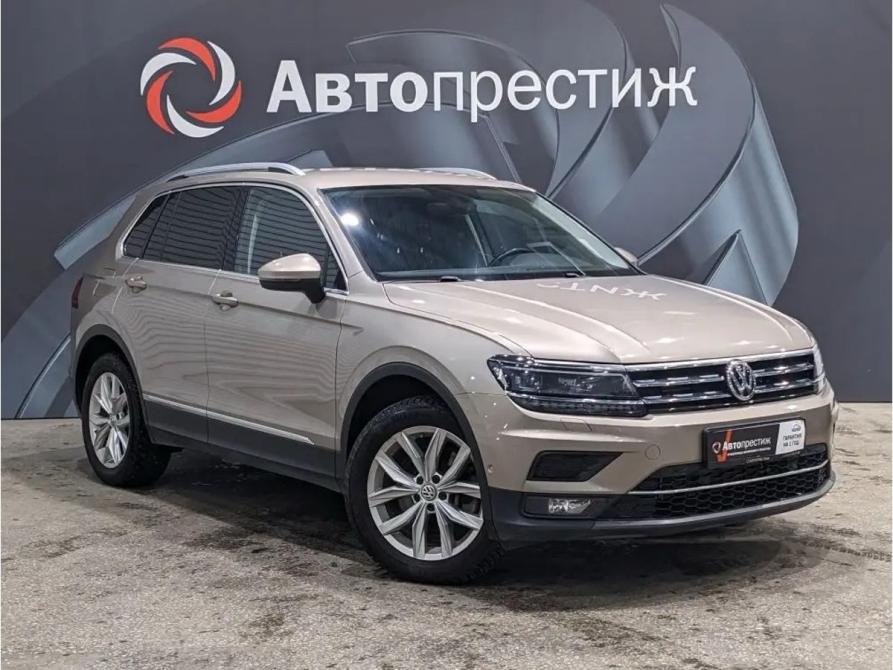 Volkswagen Tiguan II Пермь  - изображение 4