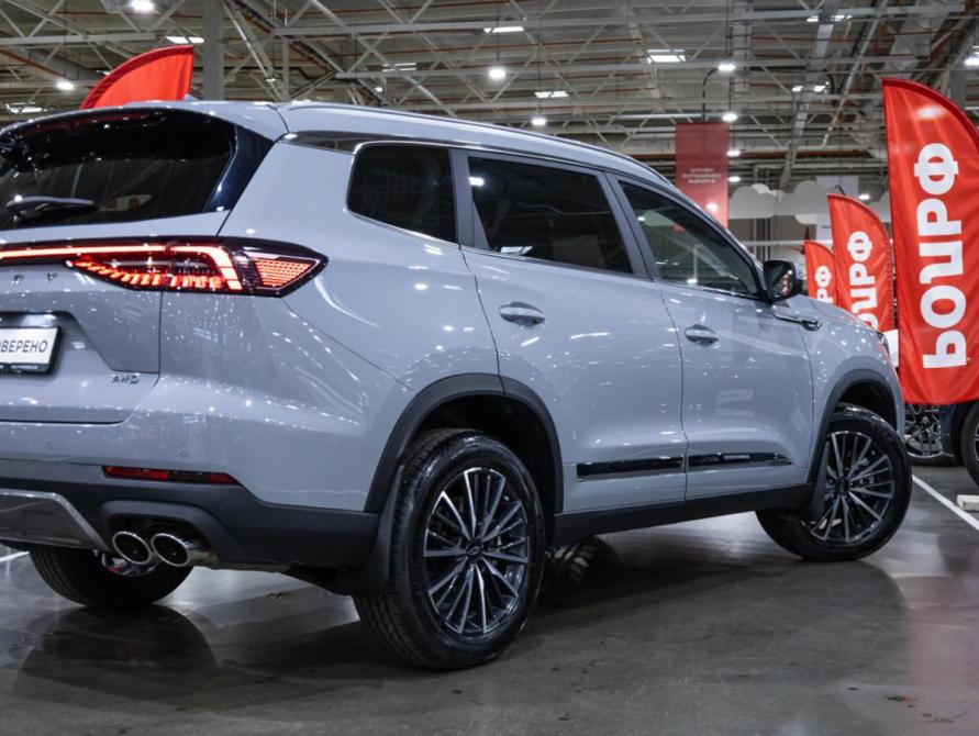 Chery Tiggo 8 Pro Max I Рестайлинг Санкт-Петербург  - изображение 9